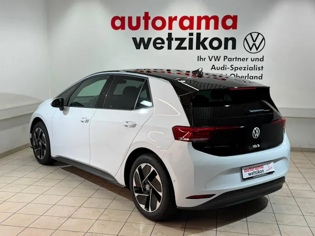 VW ID.3 Pro 52 kWh Pure Value