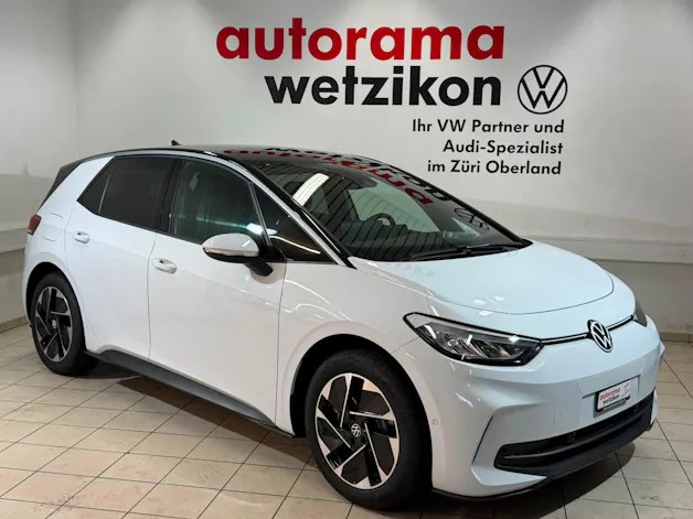 VW ID.3 Pro 52 kWh Pure Value