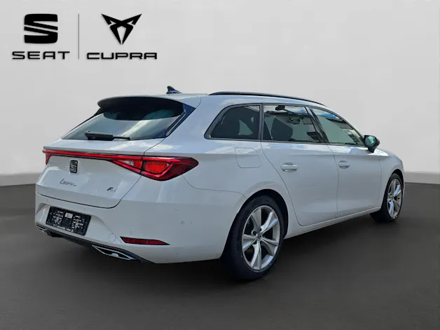 SEAT Leon ST 1.5 Eco TSI Hola FR