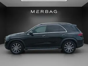 Mercedes-Benz GLE 450 4Matic
