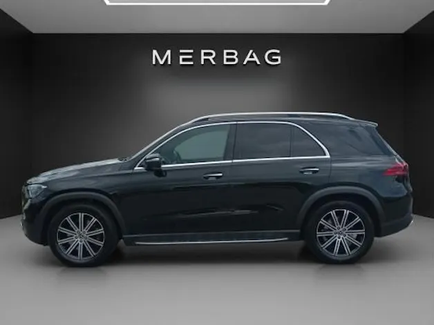 Mercedes-Benz GLE 450 4Matic