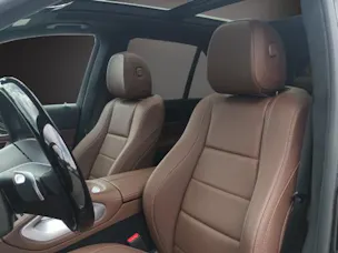 Mercedes-Benz GLE 450 4Matic