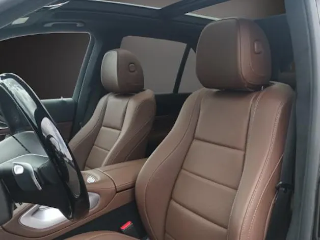 Mercedes-Benz GLE 450 4Matic