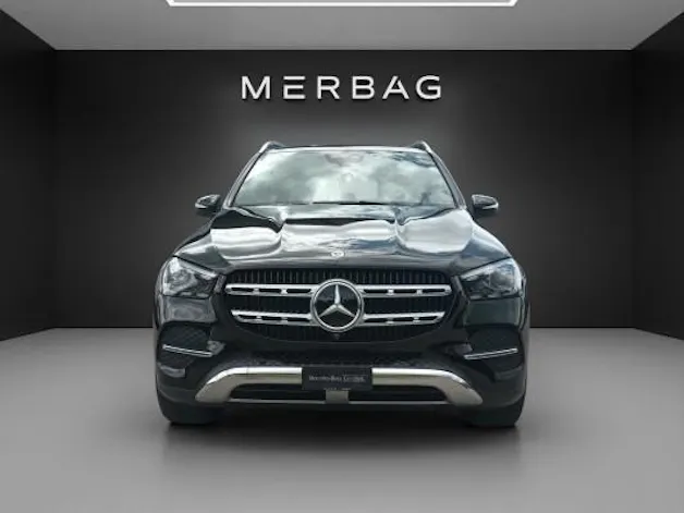 Mercedes-Benz GLE 450 4Matic