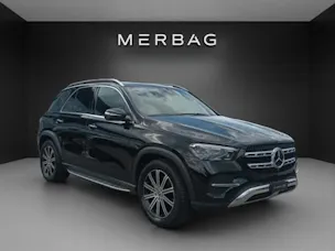 Mercedes-Benz GLE 450 4Matic
