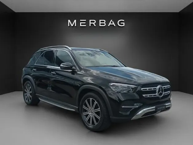 Mercedes-Benz GLE 450 4Matic