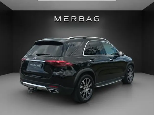 Mercedes-Benz GLE 450 4Matic