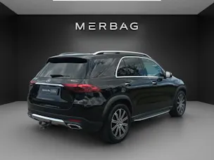 Mercedes-Benz GLE 450 4Matic