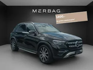 MERCEDES-BENZ GLE 450 4Matic