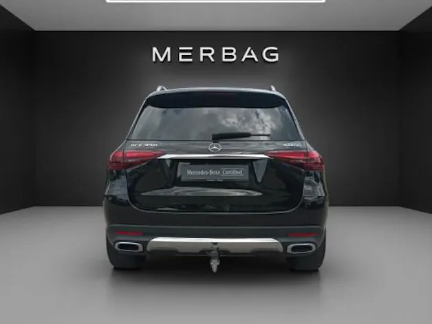 Mercedes-Benz GLE 450 4Matic