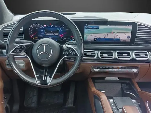 Mercedes-Benz GLE 450 4Matic