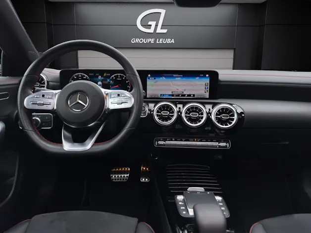 Mercedes-Benz CLA SB 250 Sw. Star 4M 7G
