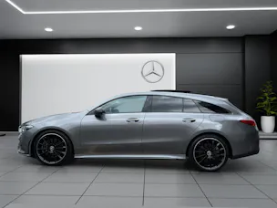 Mercedes-Benz CLA SB 250 Sw. Star 4M 7G