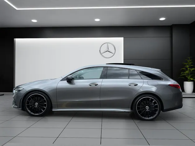 Mercedes-Benz CLA SB 250 Sw. Star 4M 7G