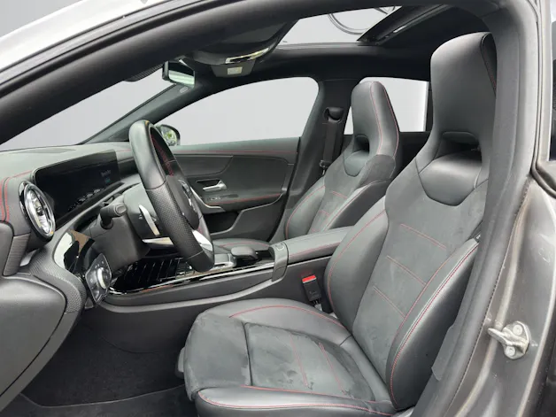 Mercedes-Benz CLA SB 250 Sw. Star 4M 7G