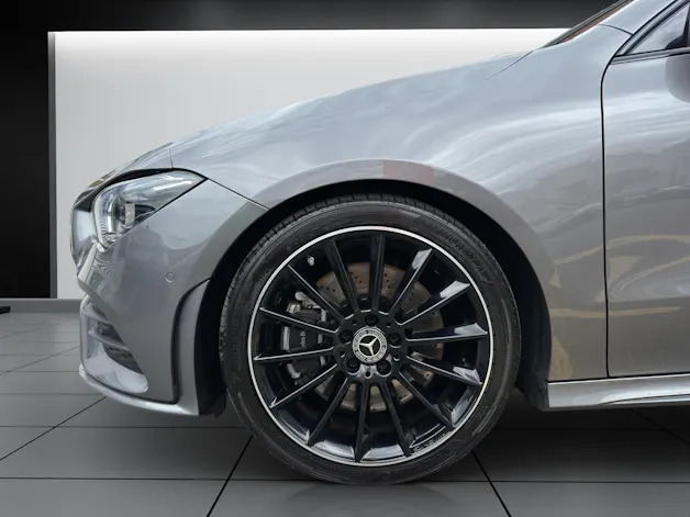 Mercedes-Benz CLA SB 250 Sw. Star 4M 7G