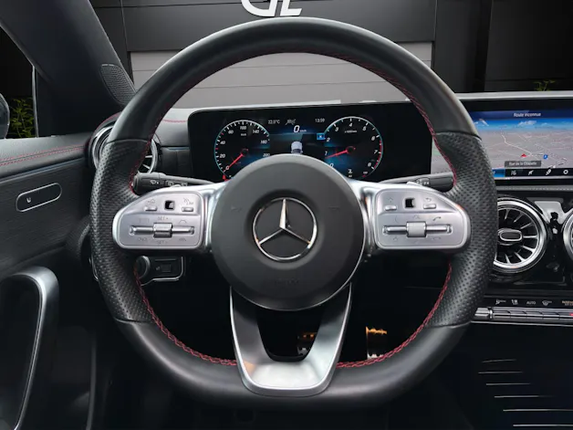 Mercedes-Benz CLA SB 250 Sw. Star 4M 7G