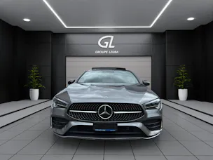 Mercedes-Benz CLA SB 250 Sw. Star 4M 7G