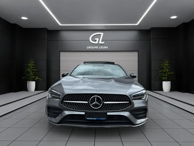 Mercedes-Benz CLA SB 250 Sw. Star 4M 7G