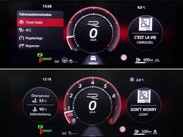VW T-Roc 1.5 eTSI R-Line DSG