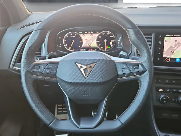 Cupra Cupra Ateca 4Drive 2.0 TSI