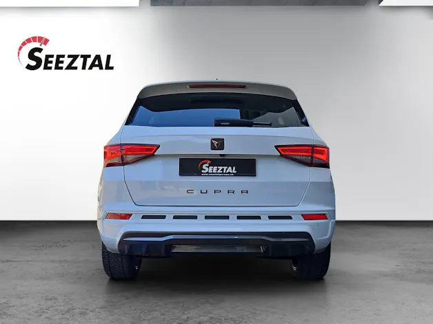 Cupra Cupra Ateca 4Drive 2.0 TSI