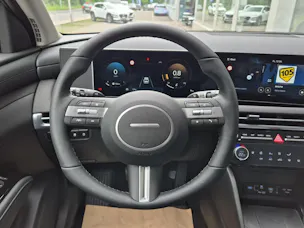 Hyundai Tucson 1.6 T-GDi Amplia 2WD