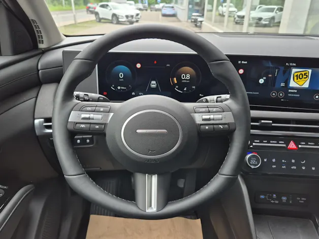 Hyundai Tucson 1.6 T-GDi Amplia 2WD