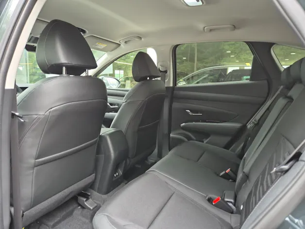 Hyundai Tucson 1.6 T-GDi Amplia 2WD