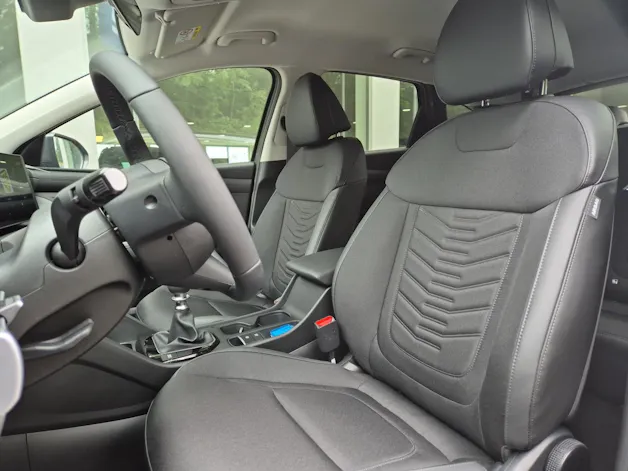 Hyundai Tucson 1.6 T-GDi Amplia 2WD