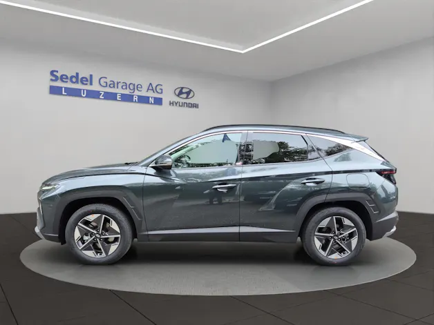 Hyundai Tucson 1.6 T-GDi Amplia 2WD