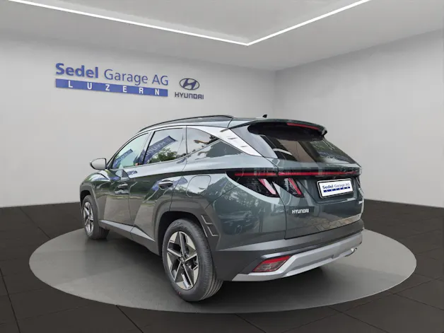 Hyundai Tucson 1.6 T-GDi Amplia 2WD