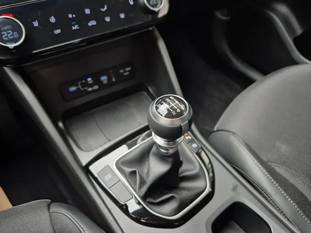 Hyundai Tucson 1.6 T-GDi Amplia 2WD
