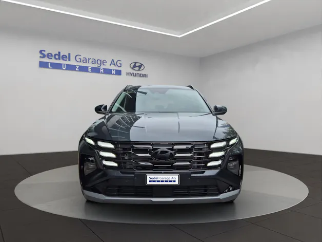 Hyundai Tucson 1.6 T-GDi Amplia 2WD