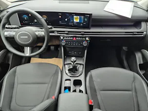 Hyundai Tucson 1.6 T-GDi Amplia 2WD