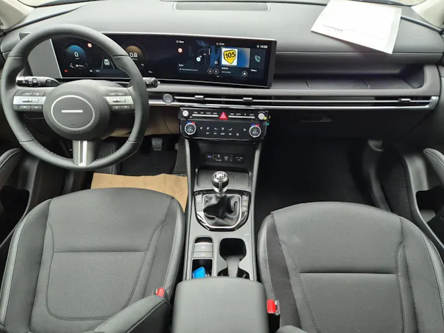 Hyundai Tucson 1.6 T-GDi Amplia 2WD