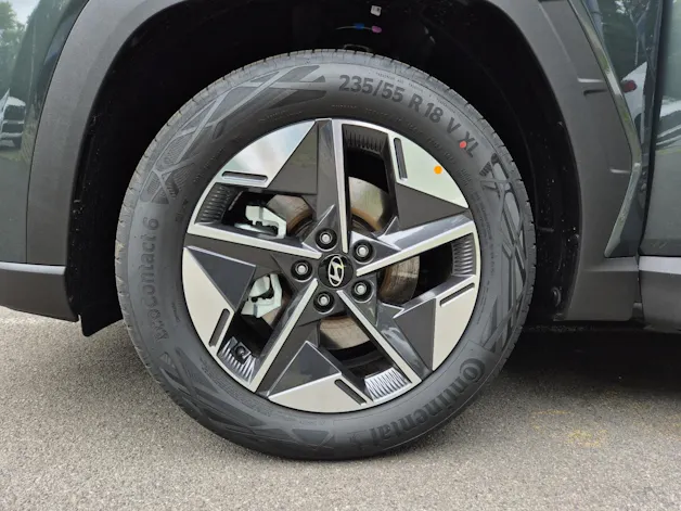 Hyundai Tucson 1.6 T-GDi Amplia 2WD