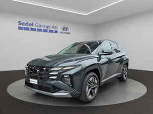 Hyundai Tucson 1.6 T-GDi Amplia 2WD