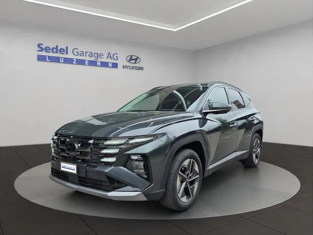 Hyundai Tucson 1.6 T-GDi Amplia 2WD
