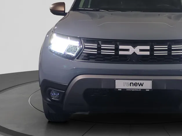 Dacia Duster TCe 150 Extreme EDC 4x2