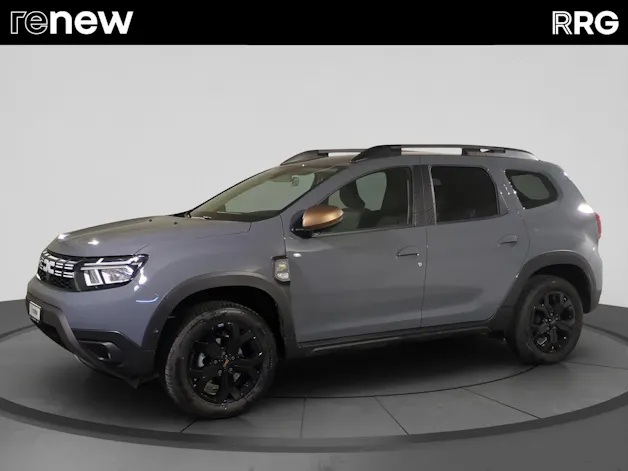 Dacia Duster TCe 150 Extreme EDC 4x2