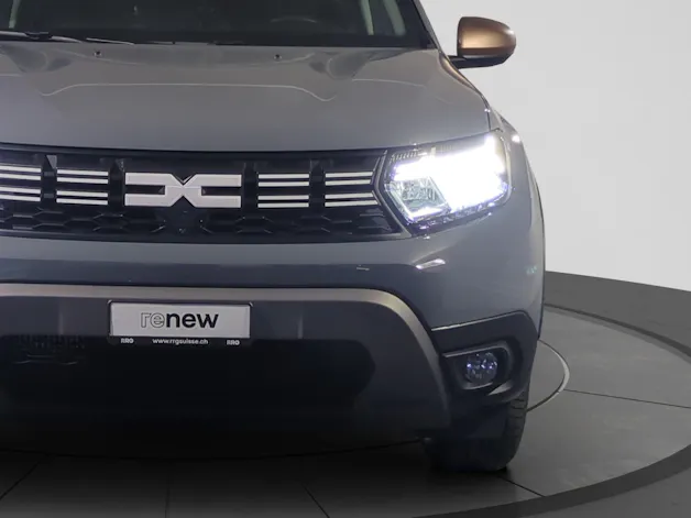 Dacia Duster TCe 150 Extreme EDC 4x2