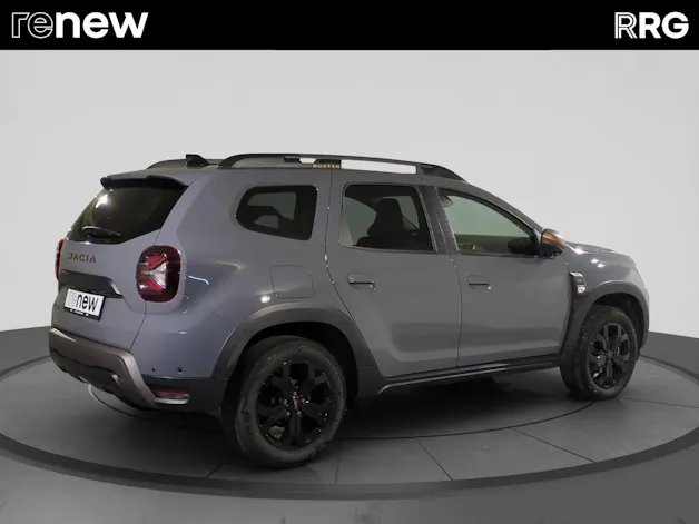 Dacia Duster TCe 150 Extreme EDC 4x2