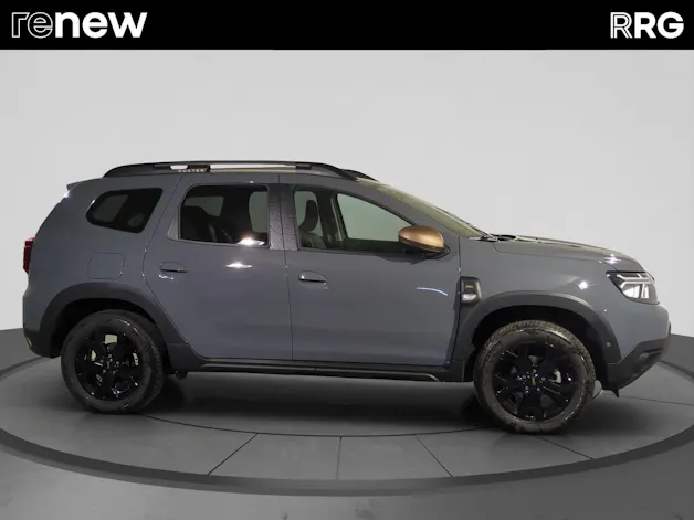 Dacia Duster TCe 150 Extreme EDC 4x2