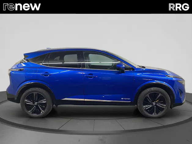 Nissan Qashqai 1.5 VC-T e-Power Tekna