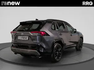 Toyota RAV-4 2.5 HSD Style e-CVT 4WD