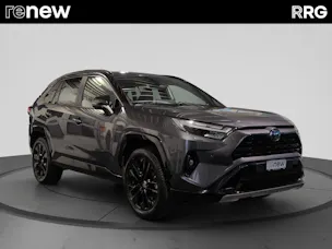 Toyota RAV-4 2.5 HSD Style e-CVT 4WD