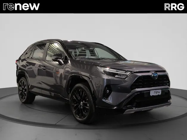 Toyota RAV-4 2.5 HSD Style e-CVT 4WD