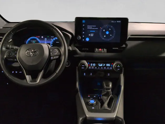Toyota RAV-4 2.5 HSD Style e-CVT 4WD