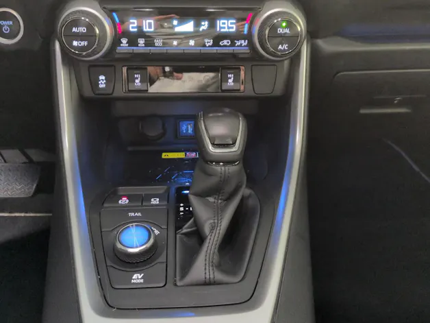 Toyota RAV-4 2.5 HSD Style e-CVT 4WD